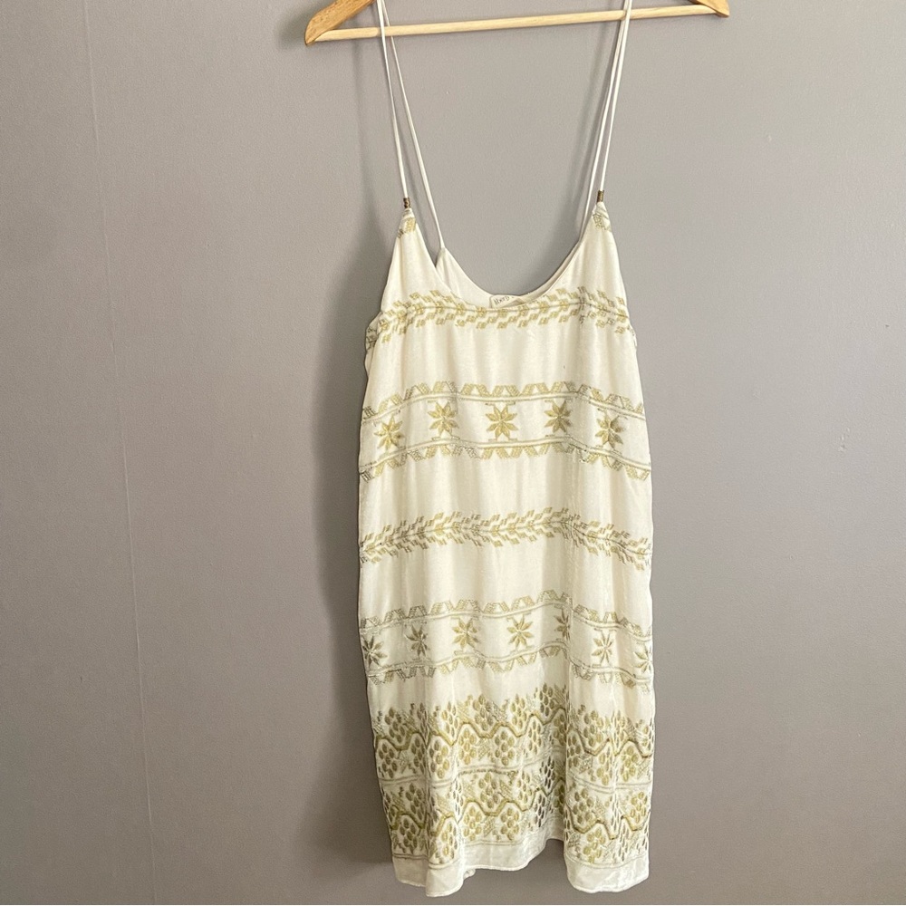 Liberty Garden Festive Mini Dress